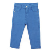 Boys Pant - Blue, Boys Denim Pants, Chase Value, Chase Value