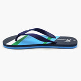 Men's Flip Flop Slipper - Blue, Men's Slippers, Chase Value, Chase Value