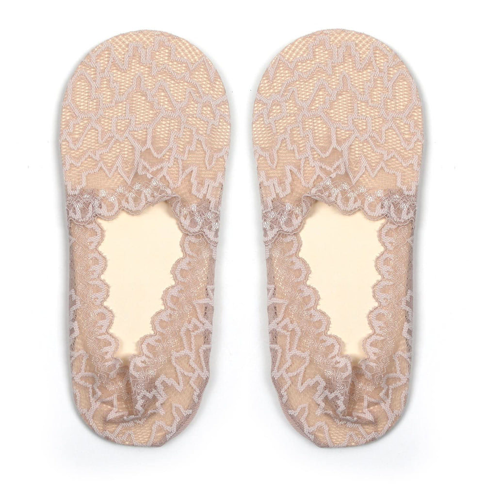 Women's Loafer Silicon Socks, Women Socks Stocking & Gloves, Chase Value, Chase Value