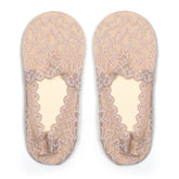 Women's Loafer Silicon Socks, Women Socks Stocking & Gloves, Chase Value, Chase Value