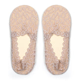 Women's Loafer Silicon Socks, Women Socks Stocking & Gloves, Chase Value, Chase Value