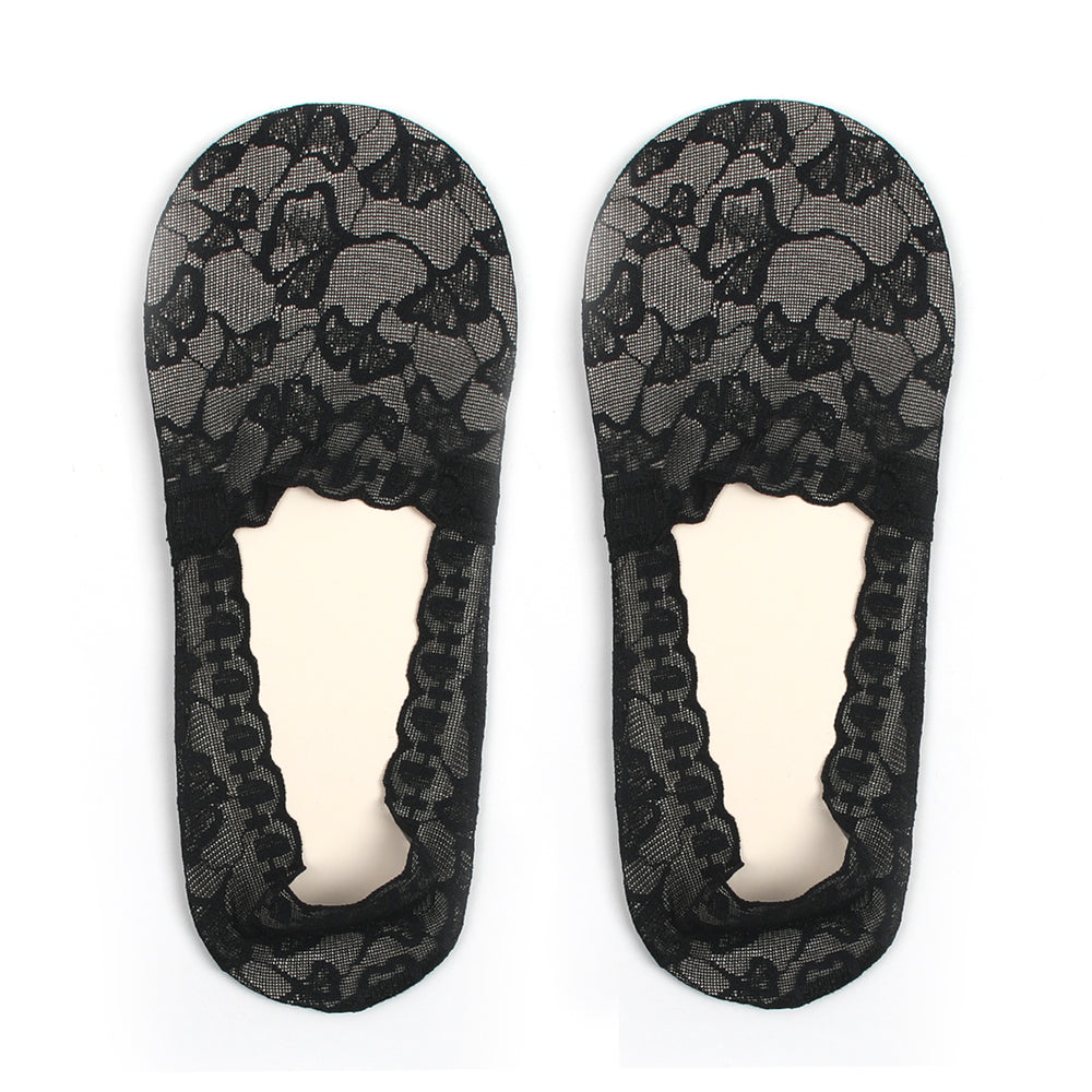 Women's Loafer Silicon Socks, Women Socks Stocking & Gloves, Chase Value, Chase Value