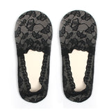 Women's Loafer Silicon Socks, Women Socks Stocking & Gloves, Chase Value, Chase Value