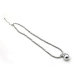 Women's Fancy Mala - Silver, Women Chains & Lockets, Chase Value, Chase Value