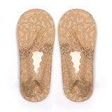 Women's Loafer Silicon Socks, Women Socks Stocking & Gloves, Chase Value, Chase Value