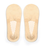 Women's Loafer Silicon Socks, Women Socks Stocking & Gloves, Chase Value, Chase Value