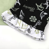 Newborn Girls Full Sleeves Suit - Green, Newborn Girls Sets & Suits, Chase Value, Chase Value