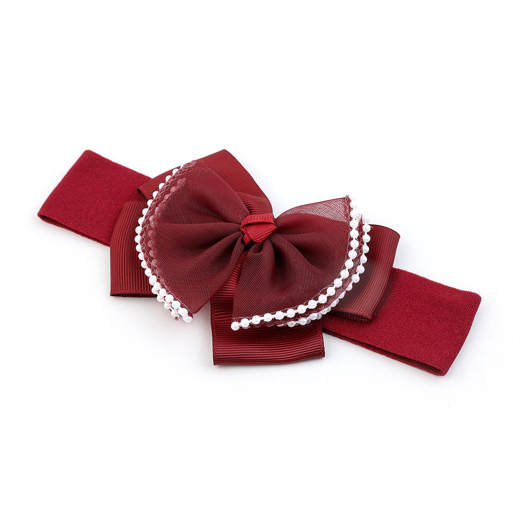 Newborn Girls Matha Patti, Girls Hair Accessories, Chase Value, Chase Value