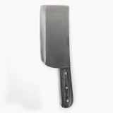 Meat Cleaver Knife Large - Grey, Knives & Cutting Board, Chase Value, Chase Value