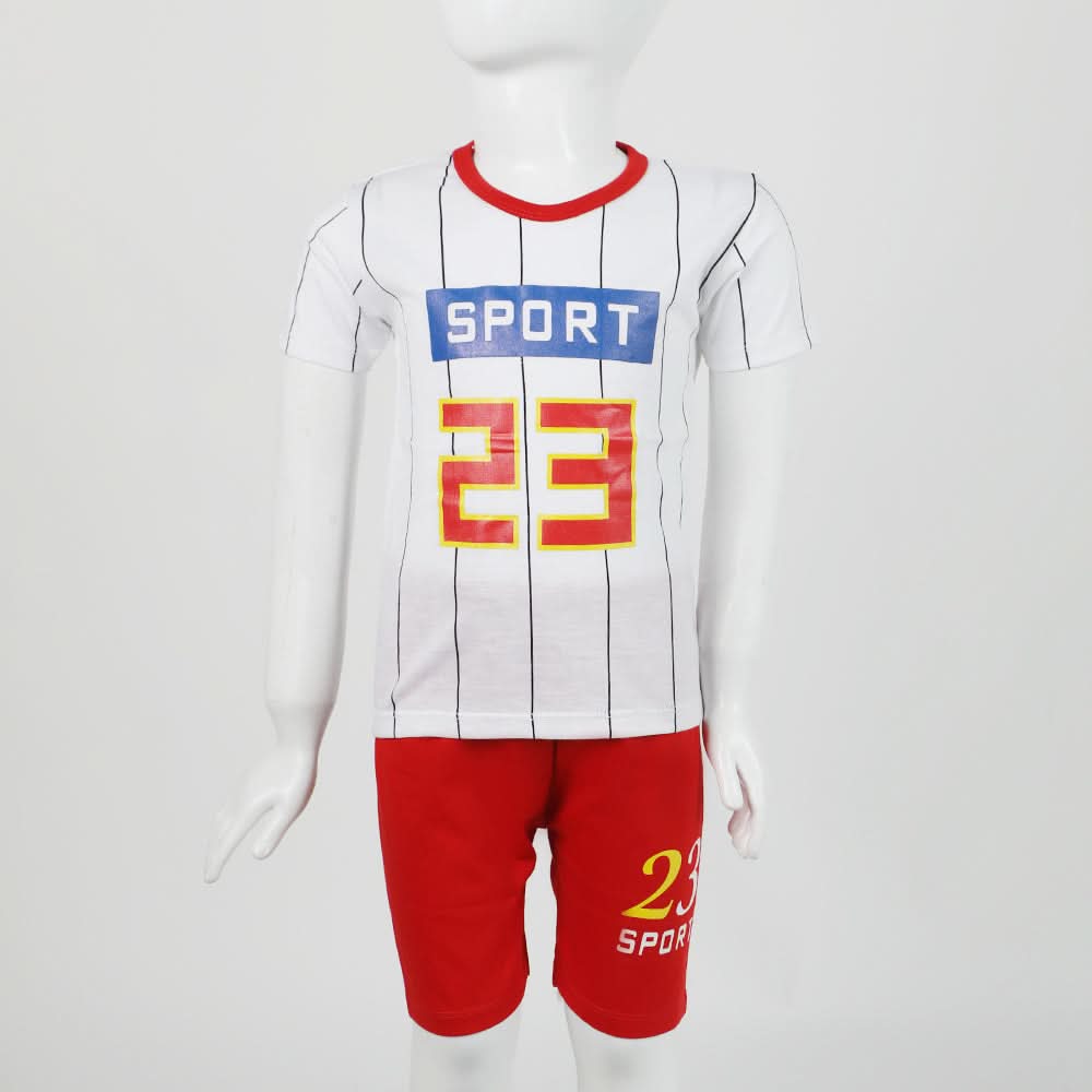 Boys Suit - Red, Boys Sets & Suits, Chase Value, Chase Value
