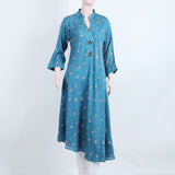 Women's Jalpari Printed Kurti - Multi Color, Women Ready Kurtis, Chase Value, Chase Value