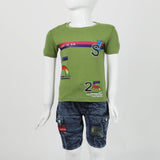 Boys Suit - Green, Boys Sets & Suits, Chase Value, Chase Value
