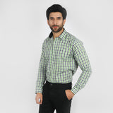 Valuable Men's Business Casual Shirt - Green, Men's Shirts, Chase Value, Chase Value