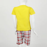 Boys Suit - Yellow, Boys Sets & Suits, Chase Value, Chase Value