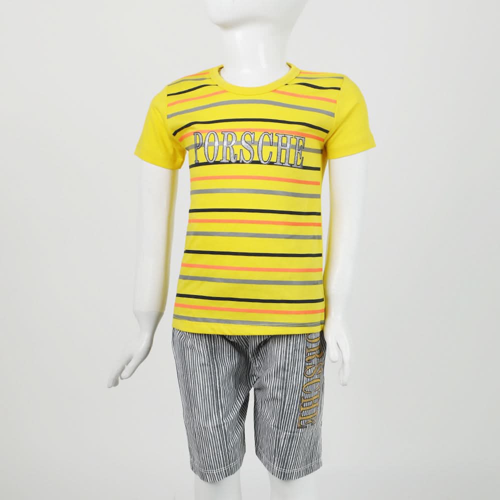 Boys Suit - Yellow, Boys Sets & Suits, Chase Value, Chase Value