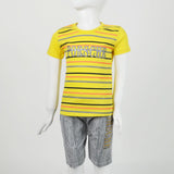 Boys Suit - Yellow, Boys Sets & Suits, Chase Value, Chase Value