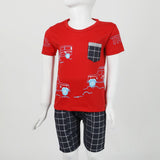 Boys Suit - Red, Boys Sets & Suits, Chase Value, Chase Value