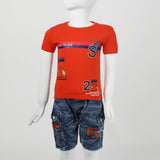 Boys Suit - Orange, Boys Sets & Suits, Chase Value, Chase Value