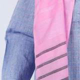 Women's Turkish Dupatta - Pink, Women Shawls & Scarves, Chase Value, Chase Value