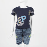 Boys Suit - Navy Blue, Boys Sets & Suits, Chase Value, Chase Value