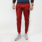 Men's Trouser - Red & Grey, Men's Lowers & Sweatpants, Chase Value, Chase Value