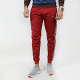 Men's Trouser - Red & Grey, Men's Lowers & Sweatpants, Chase Value, Chase Value
