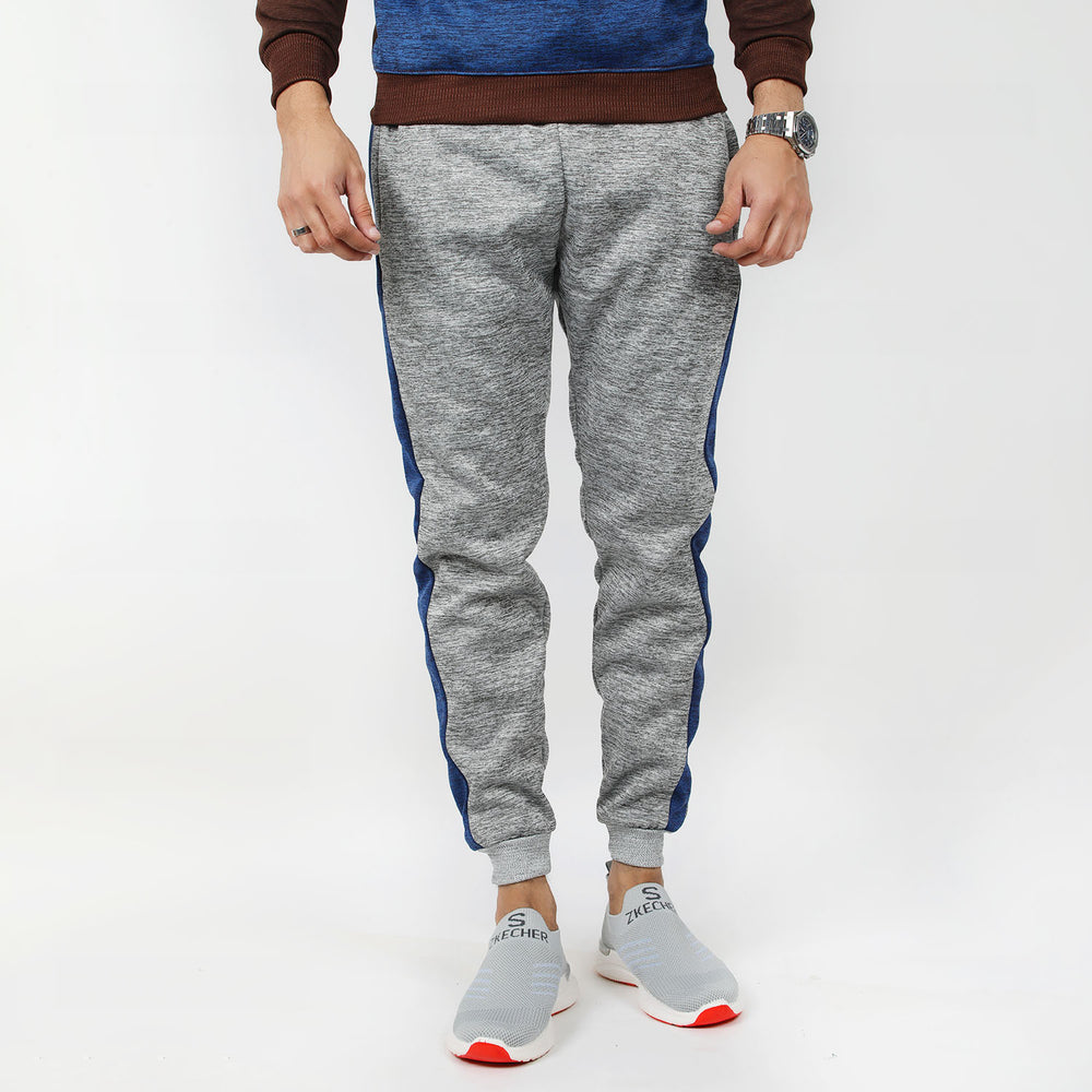 Men's Trouser - Grey & Navy, Men's Lowers & Sweatpants, Chase Value, Chase Value