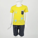Boys Suit - Yellow, Boys Sets & Suits, Chase Value, Chase Value