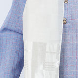 Women's Jacquard Turkish Scarves - Fawn, Women Shawls & Scarves, Chase Value, Chase Value