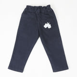 Girls Cotton Pant - Navy Blue, Girls Pants & Capri, Chase Value, Chase Value