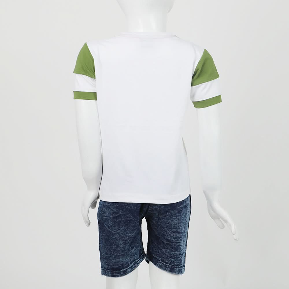 Boys Suit - Green, Boys Sets & Suits, Chase Value, Chase Value