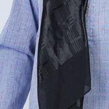 Women's Jacquard Turkish Scarves - Black, Women Shawls & Scarves, Chase Value, Chase Value