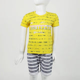 Boys Suit - Yellow, Boys Sets & Suits, Chase Value, Chase Value