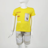 Boys Suit - Yellow, Boys Sets & Suits, Chase Value, Chase Value