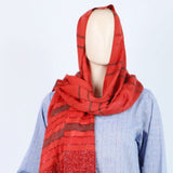 Women's Turkish Sparkle - Rust, Women Shawls & Scarves, Chase Value, Chase Value