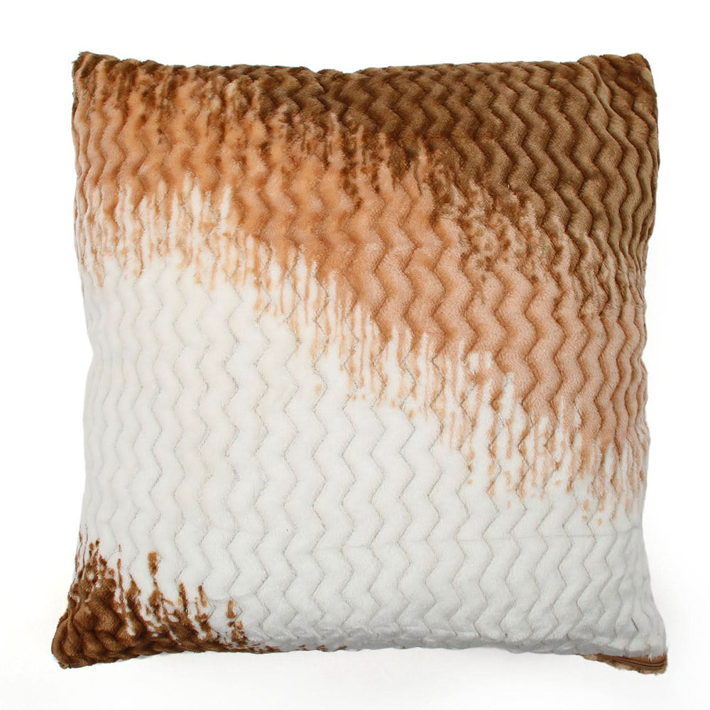 Soft & Cozy Home Decor Cushion - Brown, Cushions & Pillows, Chase Value, Chase Value