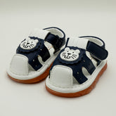Girls Sandal - Navy Blue, Girls Sandals, Chase Value, Chase Value