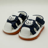 Girls Sandal - Navy Blue, Girls Sandals, Chase Value, Chase Value
