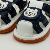 Girls Sandal - Navy Blue, Girls Sandals, Chase Value, Chase Value