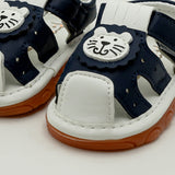 Girls Sandal - Navy Blue, Girls Sandals, Chase Value, Chase Value
