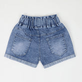 Girls Short - Blue, Girls Shorts Skirts, Chase Value, Chase Value