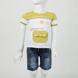 Boys Suit - Mustard, Boys Sets & Suits, Chase Value, Chase Value