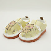 Girls Sandal - Vanilla, Girls Sandals, Chase Value, Chase Value