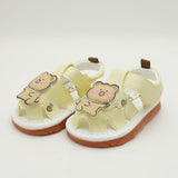 Girls Sandal - Vanilla, Girls Sandals, Chase Value, Chase Value