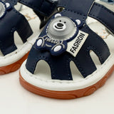 Boys Sandal - Navy Blue, Boys Sandals, Chase Value, Chase Value
