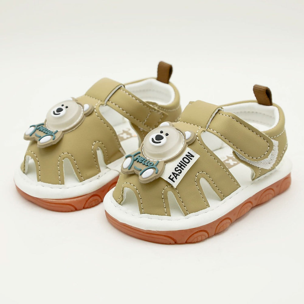 Boys Sandal - Beige, Boys Sandals, Chase Value, Chase Value