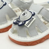 Boys Sandal - Grey, Boys Sandals, Chase Value, Chase Value