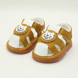 Girls Sandal - Mustard, Girls Sandals, Chase Value, Chase Value