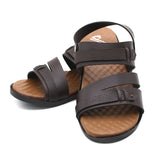 Men's Sandal - Brown, Men's Sandals, Chase Value, Chase Value