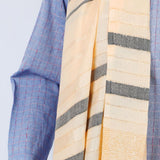 Women's Turkish Sparkle - Peach, Women Shawls & Scarves, Chase Value, Chase Value